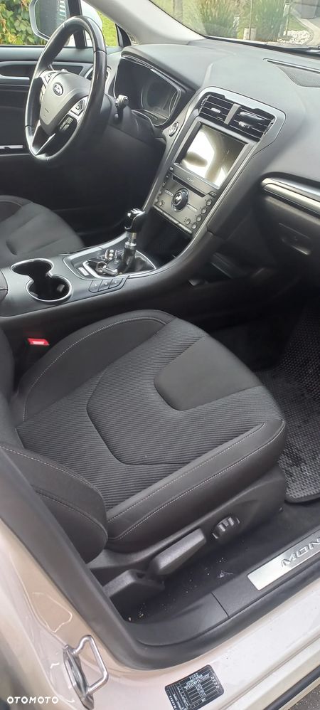 Ford Mondeo 1.5 EcoBoost Titanium - 7