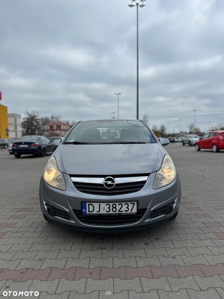 Opel Corsa 1.2 16V Enjoy - 8