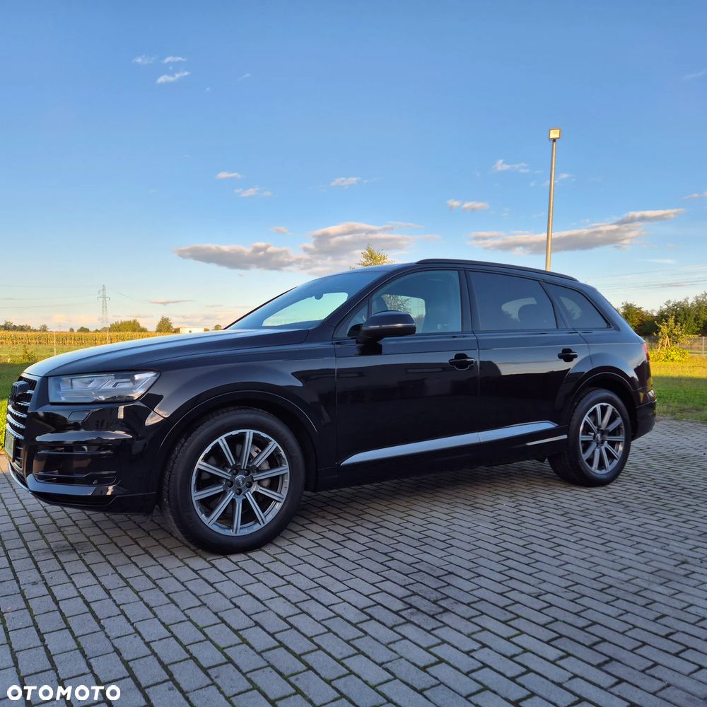 Audi Q7 3.0 TFSI Quattro Tiptronic - 9