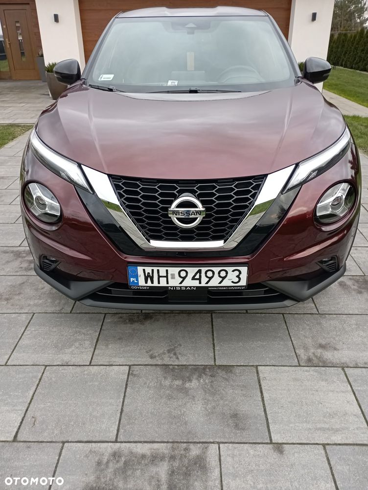 Nissan Juke 1.0 DIG-T Tekna - 1