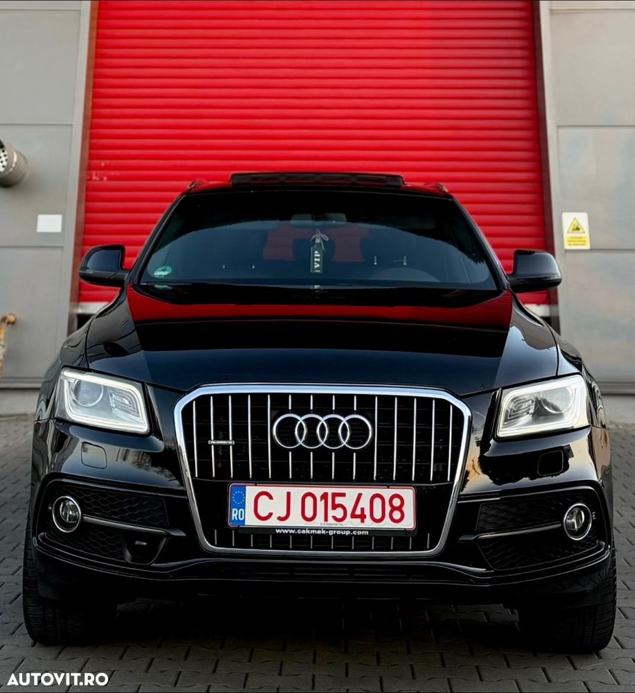 Audi Q5 2.0 TDI Quattro S tronic - 2