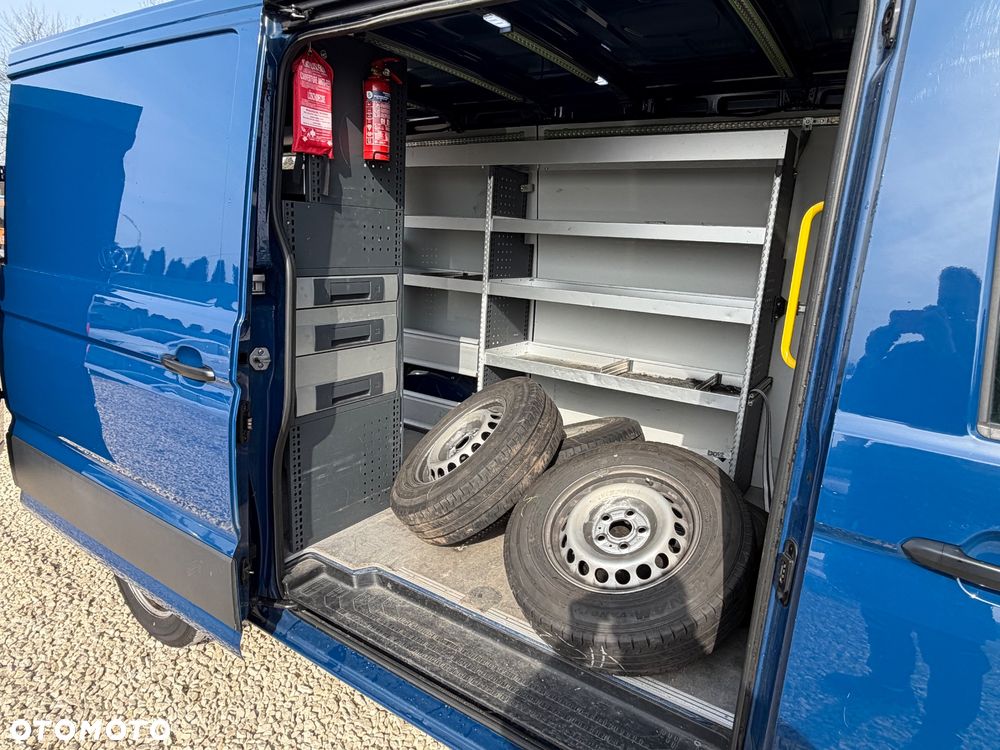 Volkswagen Crafter - 7
