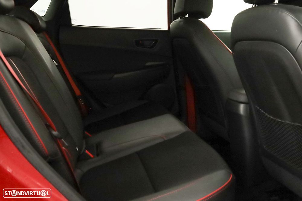 Hyundai Kauai 1.6 GDi HEV Premium - 21