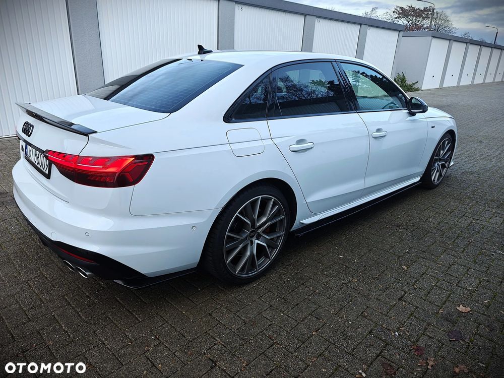 Audi S4 Limousine - 11