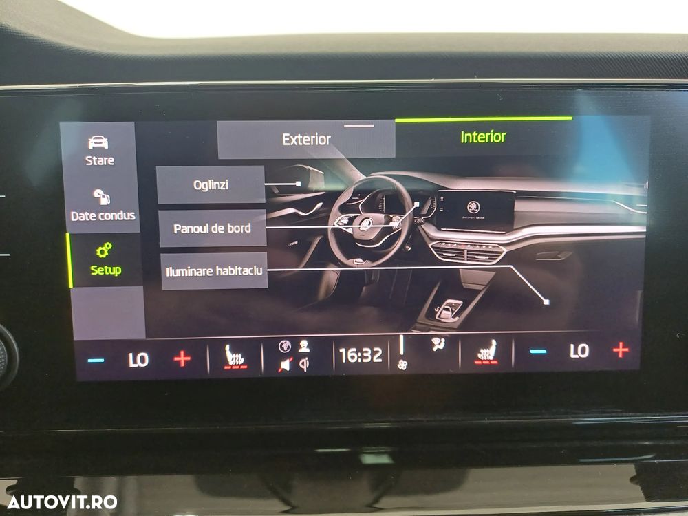 Skoda Octavia 1.5 TSI DSG Mild Hybrid Ambition - 18