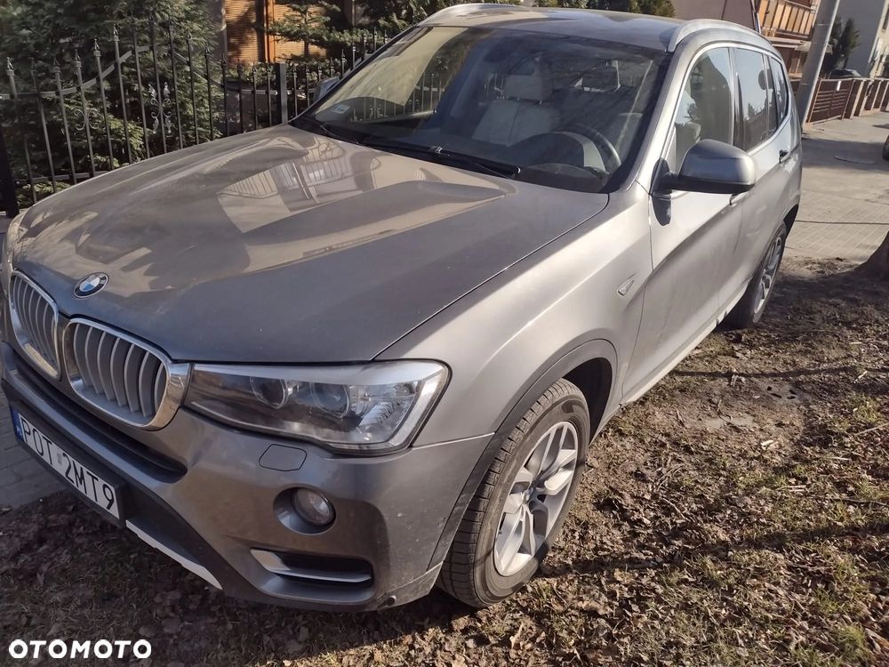 BMW X3 xDrive20d - 4