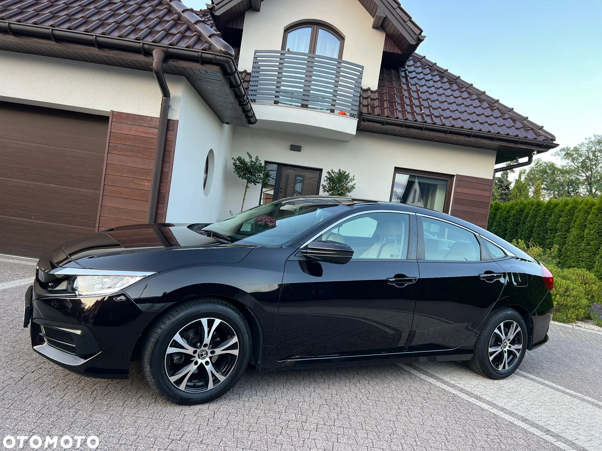 Honda Civic - 4
