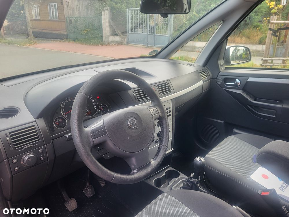 Opel Meriva - 5