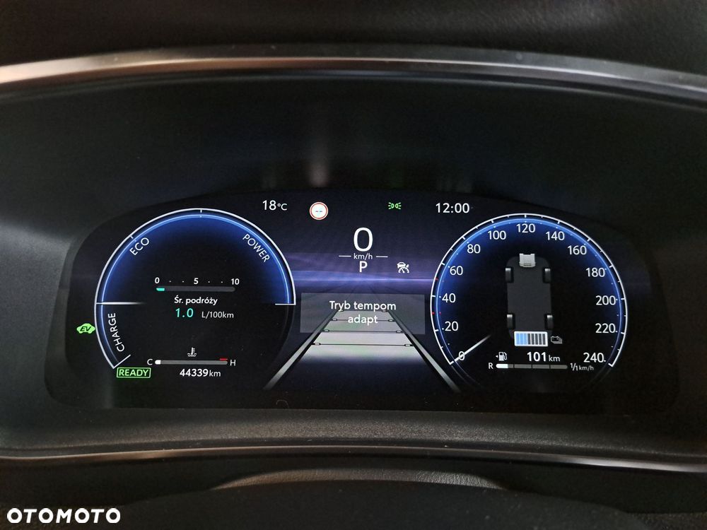 Toyota Corolla 1.8 Hybrid Comfort - 34