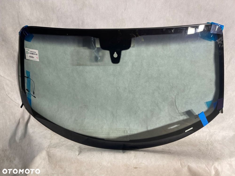 szyba przednia nowa porsche boxster 981 cabrio sensor solar po 2013- - 1