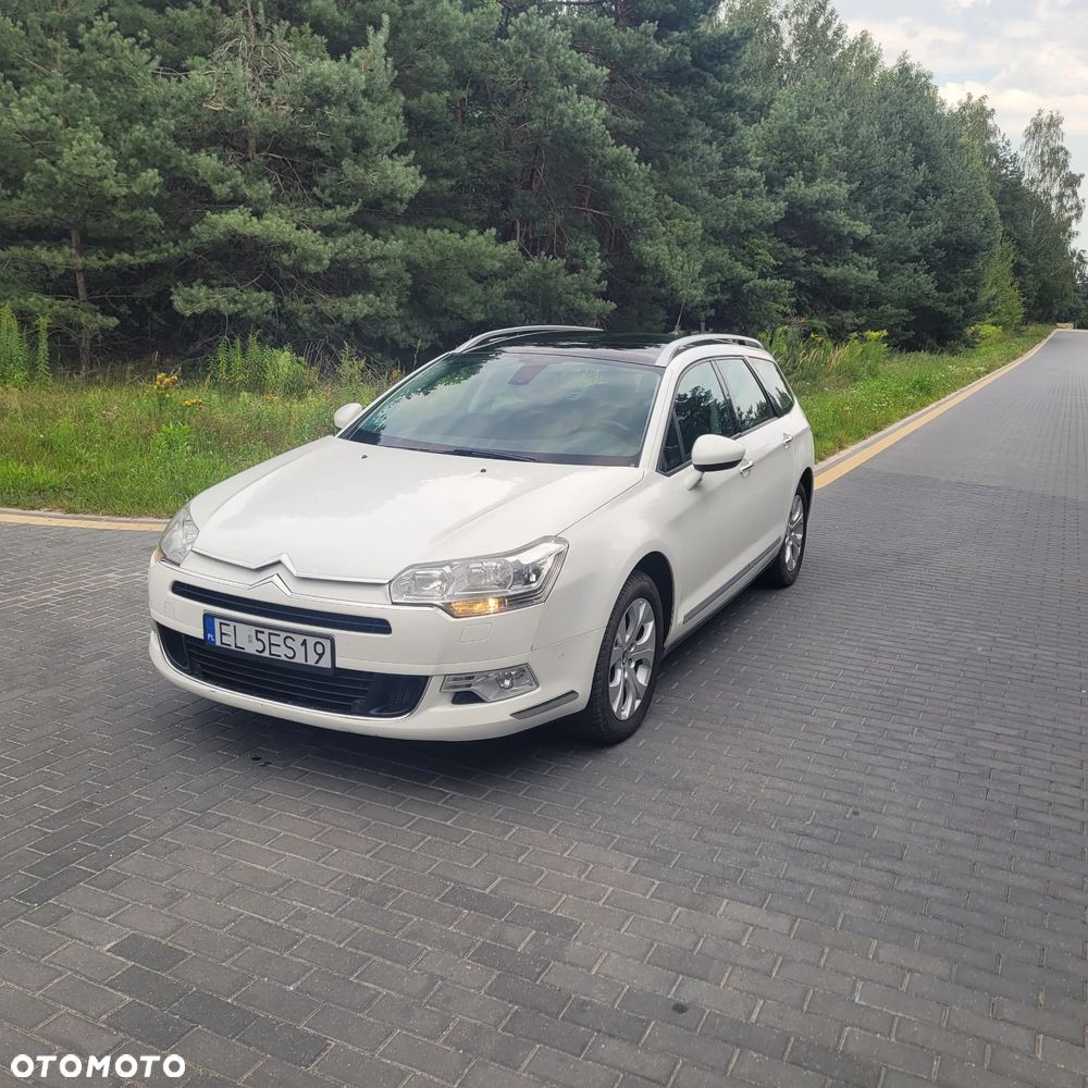 Citroën C5 HDi 140 FAP Confort - 3