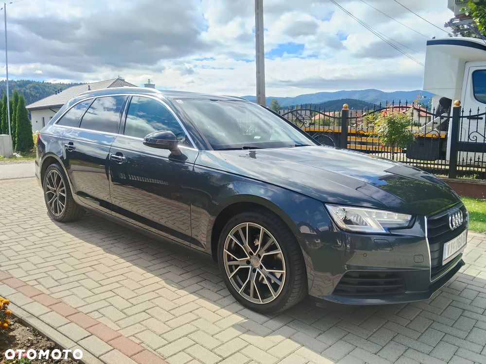 Audi A4 Avant 2.0 TDI S tronic design - 7