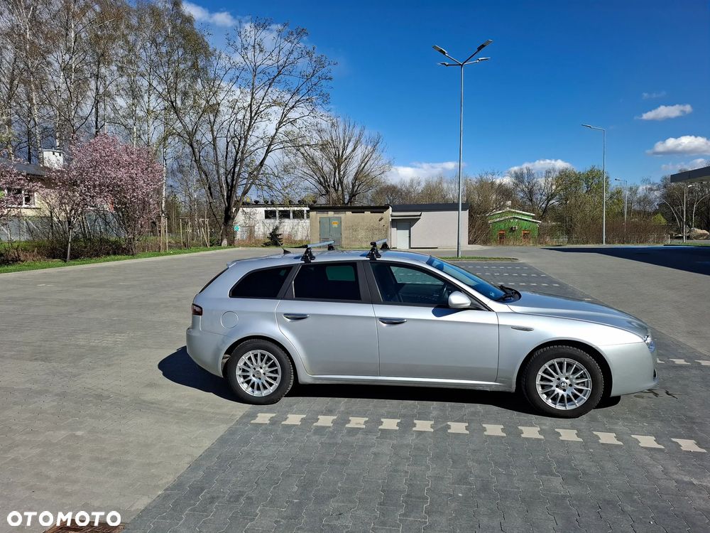 Alfa Romeo 159 1.9JTDM Progression - 8