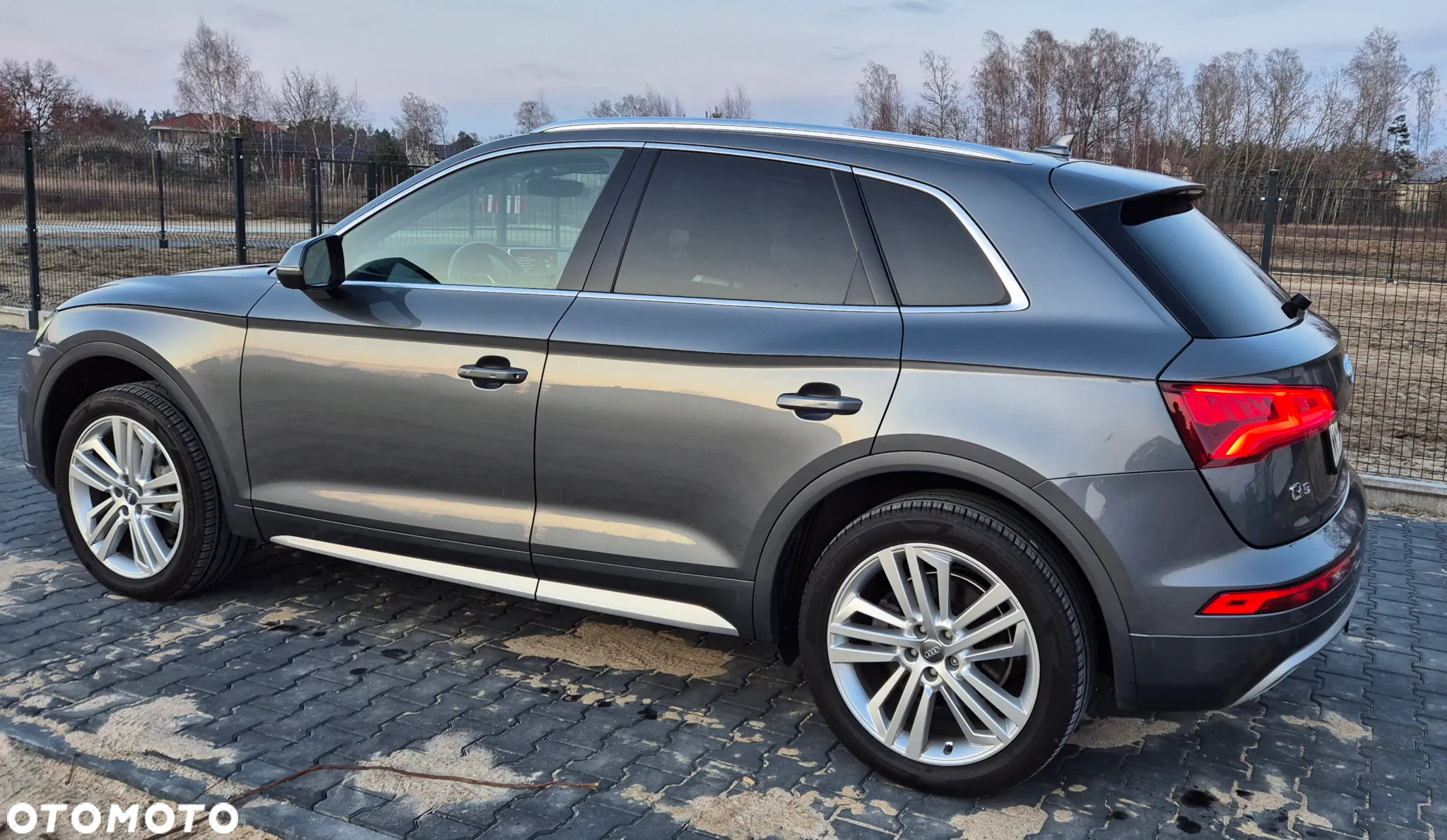 Audi Q5 2.0 TFSI Quattro S tronic - 17