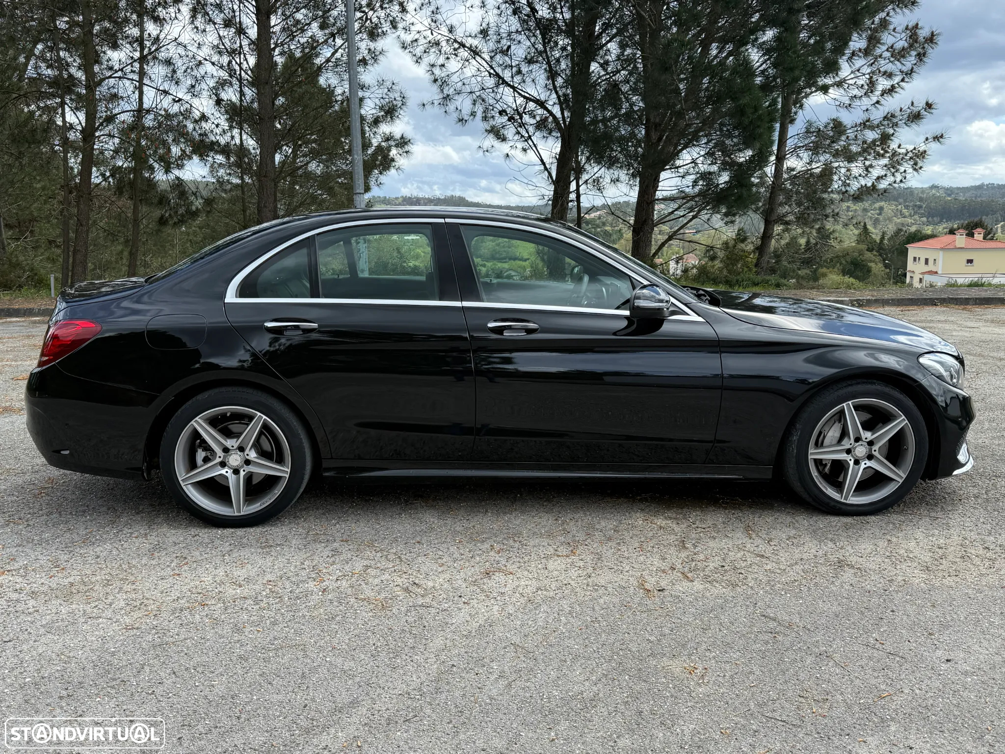 Mercedes-Benz C 300 h AMG Line - 7