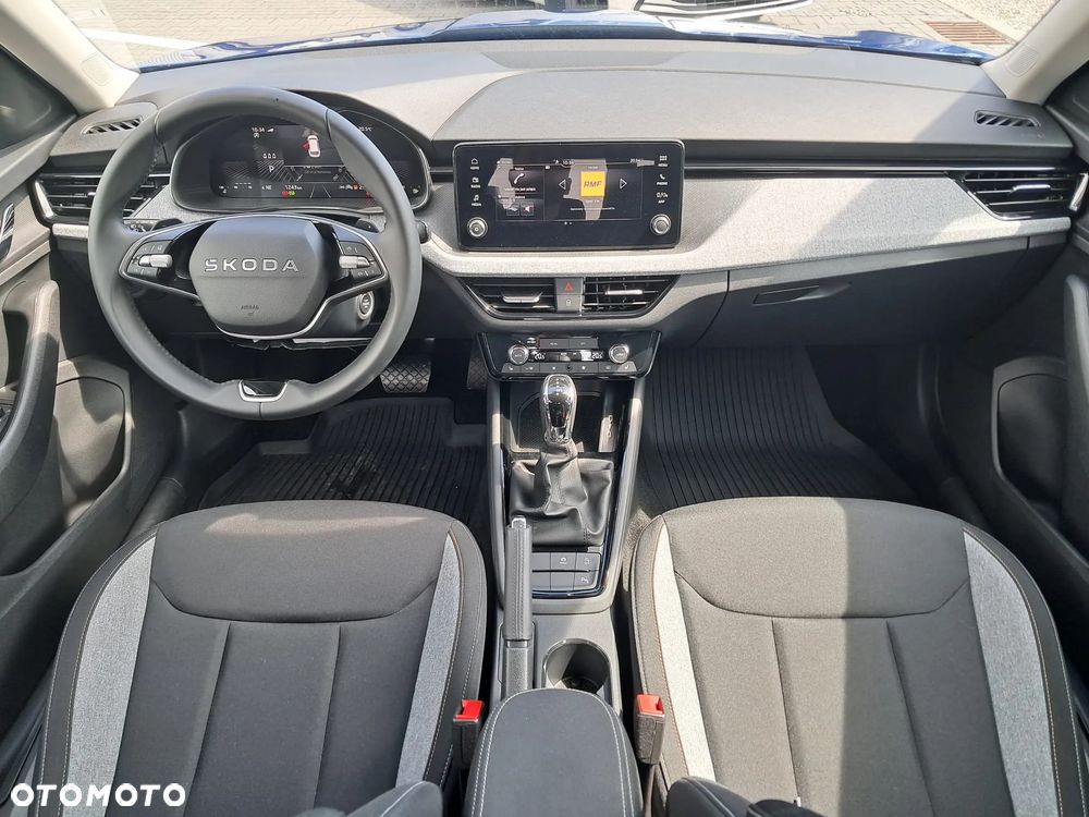 Skoda Kamiq 1.0 TSI Edition 130 DSG - 7