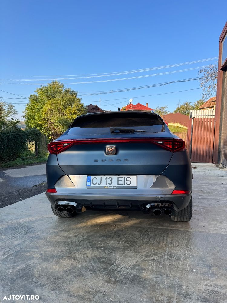 Cupra Formentor VZ 2.0 TSI 4DRIVE DSG Tribe Edition - 10