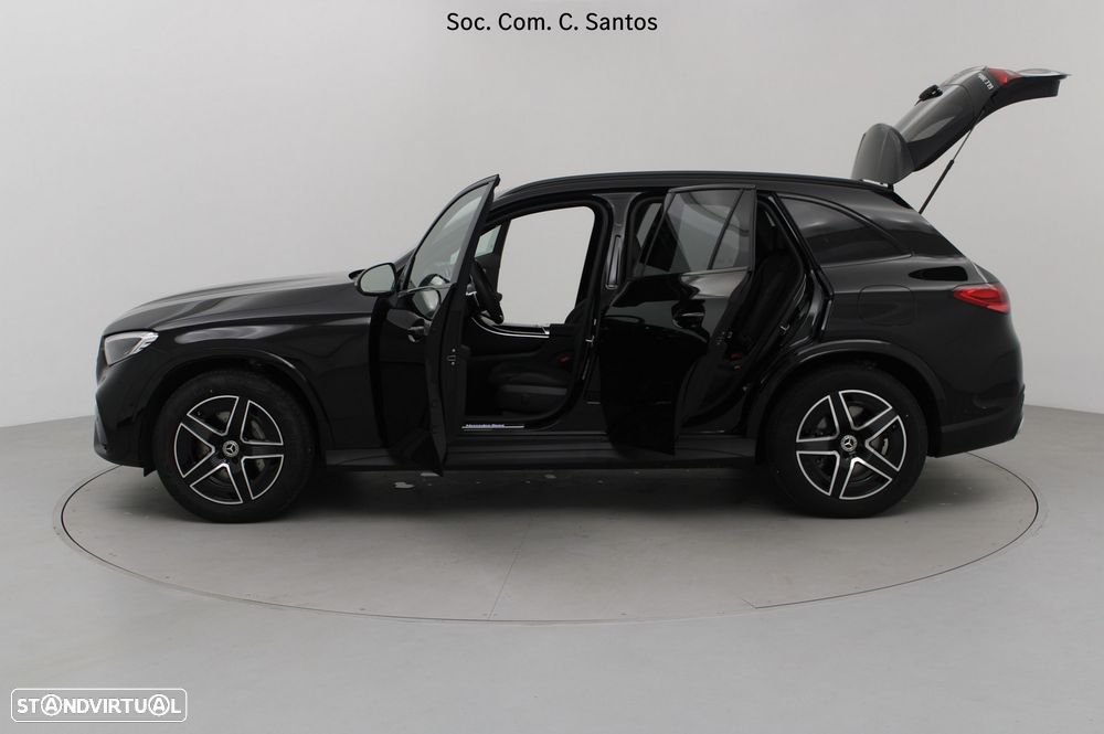 Mercedes-Benz GLC 300 e 4Matic 9G-TRONIC Edition AMG Line - 9