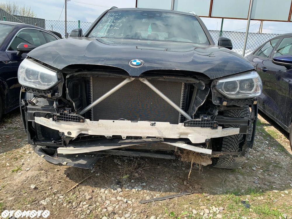 BMW X3 xDrive30i GPF Luxury Line sport - 1
