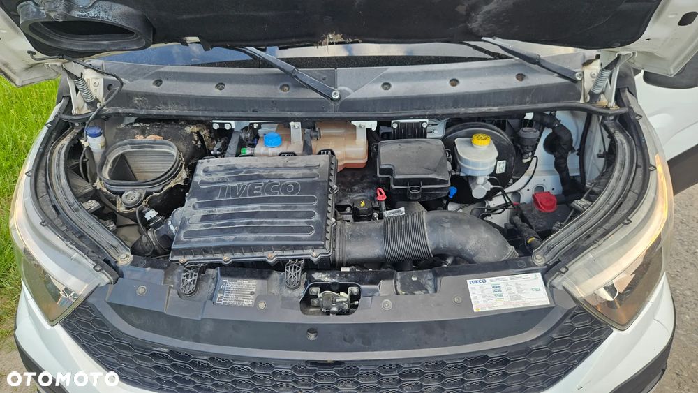 Iveco DAILY 35C15 3.0 HPI 35C150 WYWROTKA  BLIŹNIAK  KIPER  SKRZYNIA 3,40 HAK 3500 KG - 22