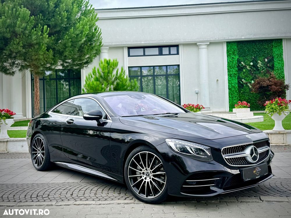 Mercedes-Benz S 450 4Matic 9G-TRONIC Exclusive Edition - 2