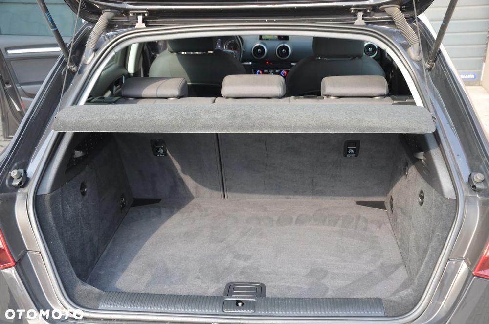 Audi A3 Sportback 2.0 TDI quattro - 18