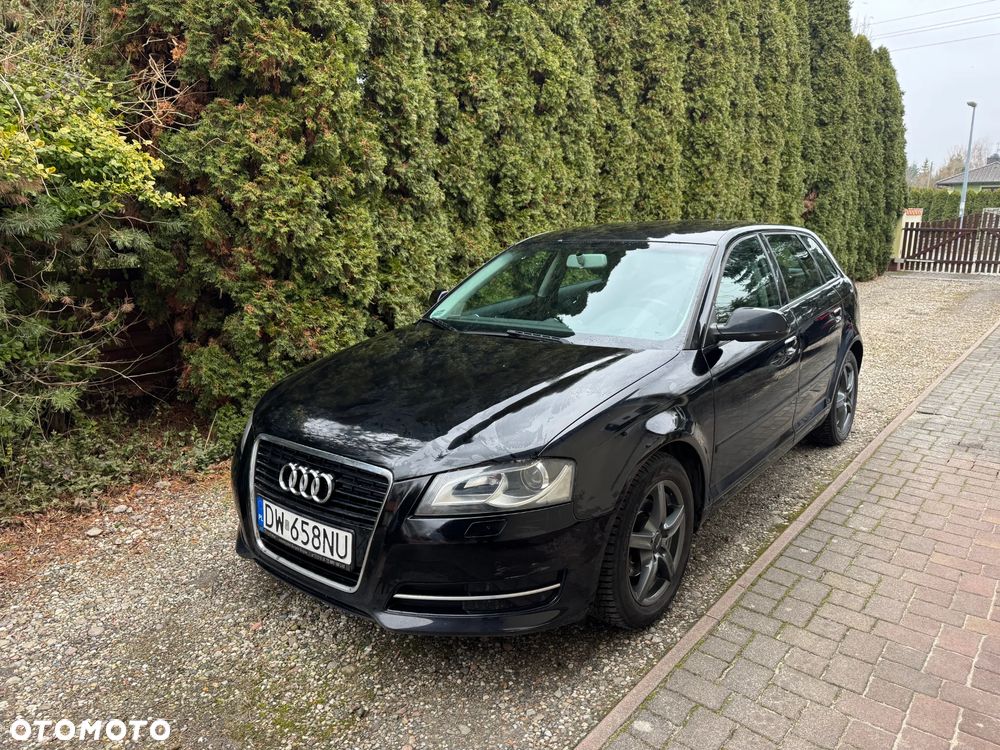 Audi A3 Sportback