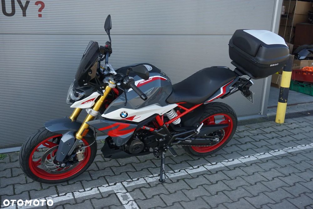 BMW G - 20