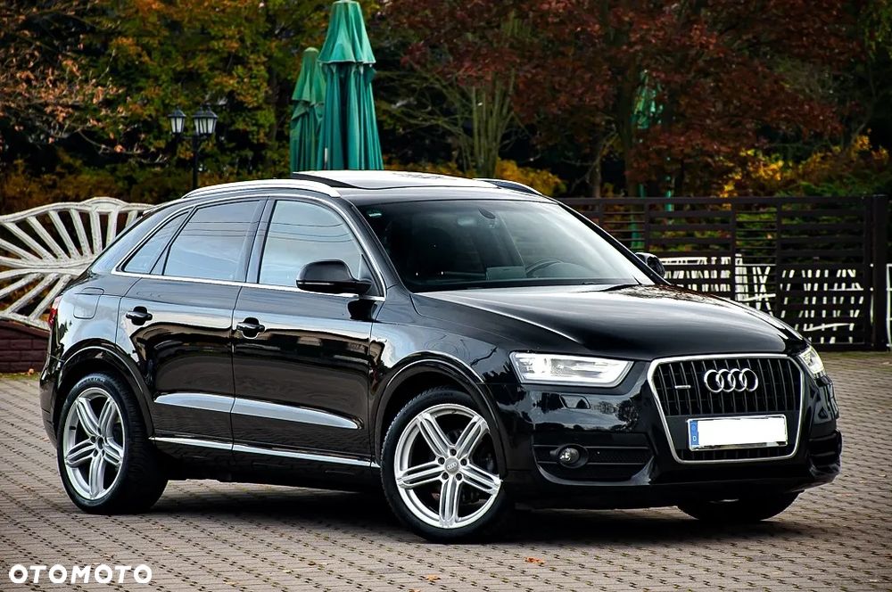 Audi Q3 2.0 TDI Quattro S tronic - 15