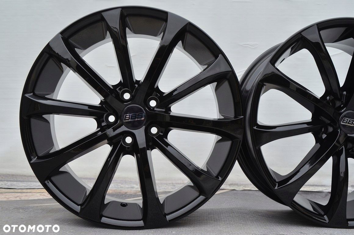 Felgi 8x18 5x112 Audi A4 b8 b9 A6 C6 Merc W204 W205 VW Golf Passat Bmw G30 - 4