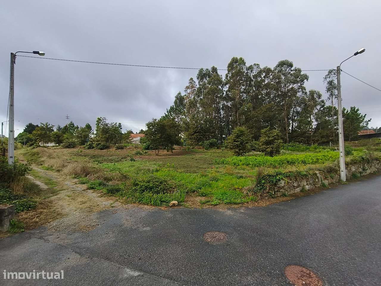 Terreno de construção em Mazarefes - Grande imagem: 5/6