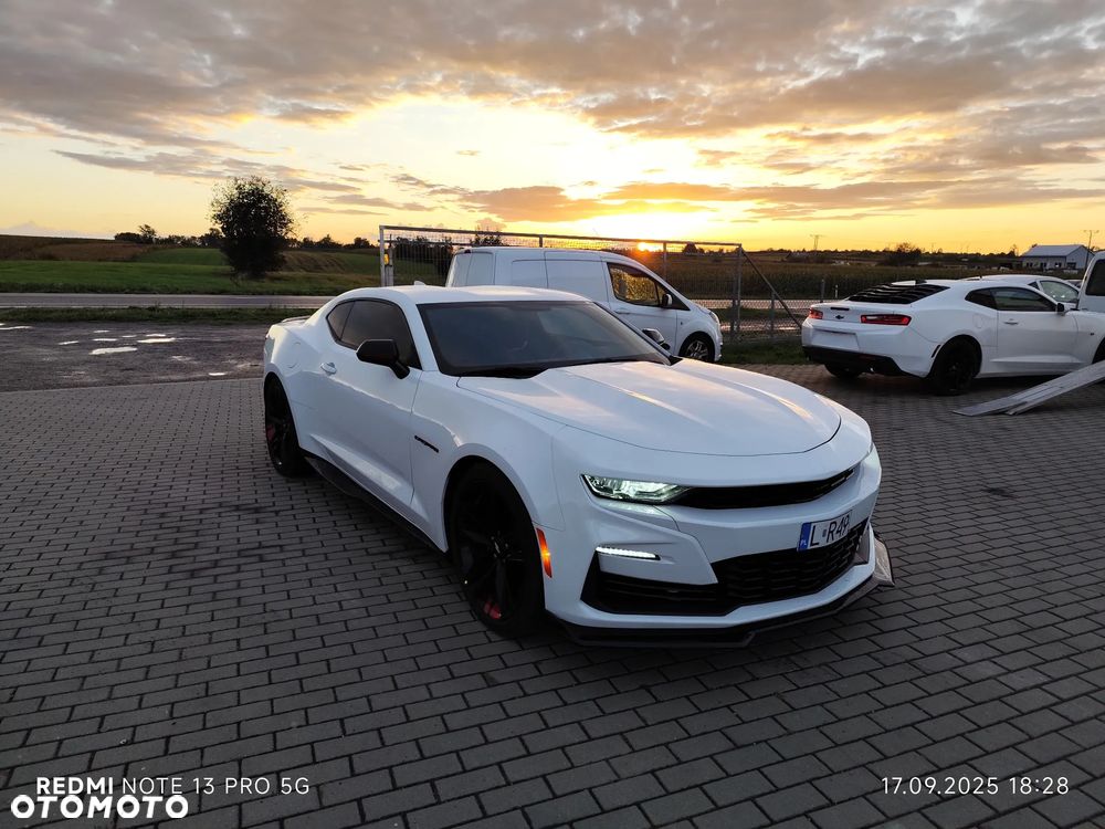Chevrolet Camaro - 1