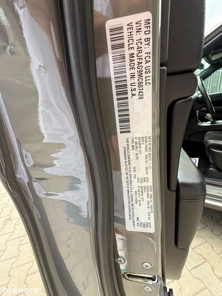Jeep Grand Cherokee 3.6 V6 Pentastar 4WD Automatik Laredo - 24