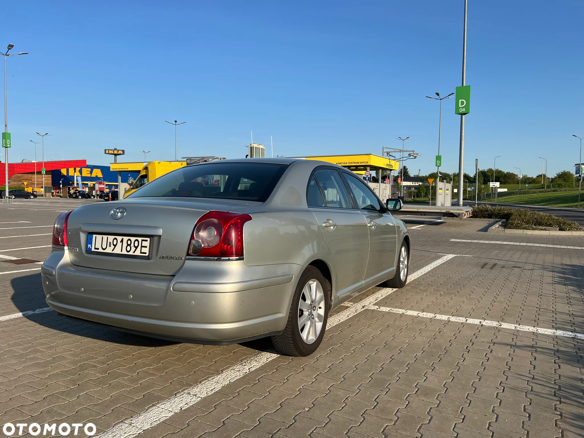 Toyota Avensis 1.8 VVT-i Sol - 7