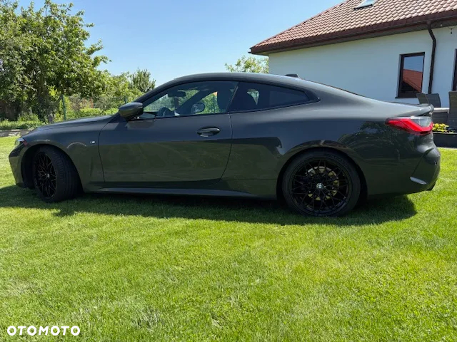 BMW Seria 4 420i Coupe M Sport - 6