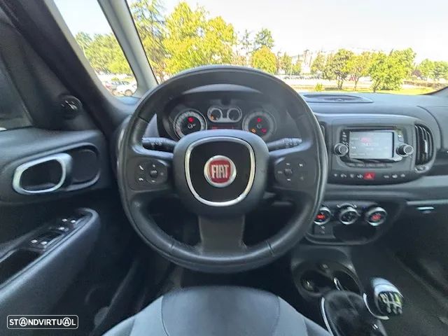 Fiat 500L 1.6 MJ Pop Star - 16