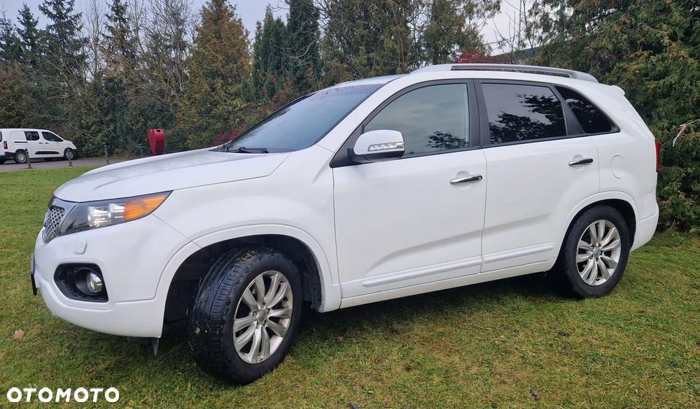 Kia Sorento 2.0 CRDI L - 3