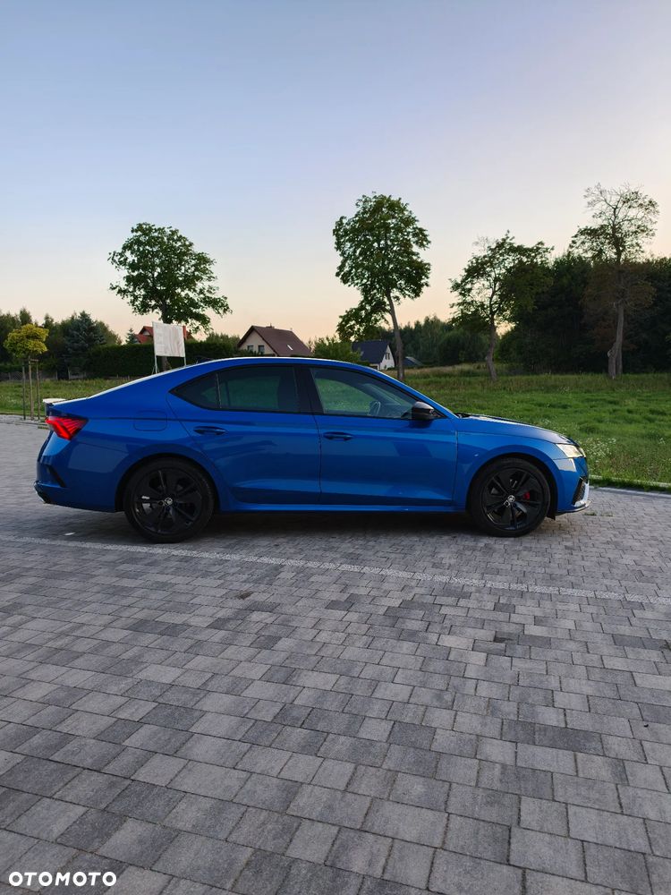 Skoda Octavia 2.0 TDI RS DSG - 7