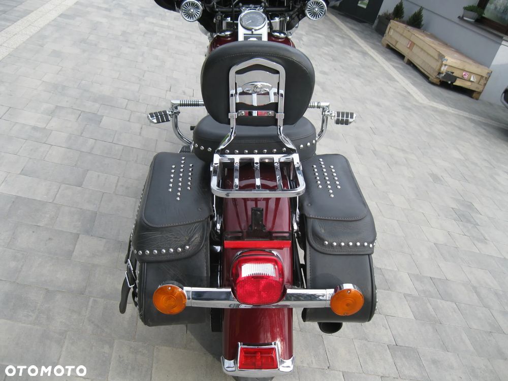 Harley-Davidson Softail Heritage Classic - 7