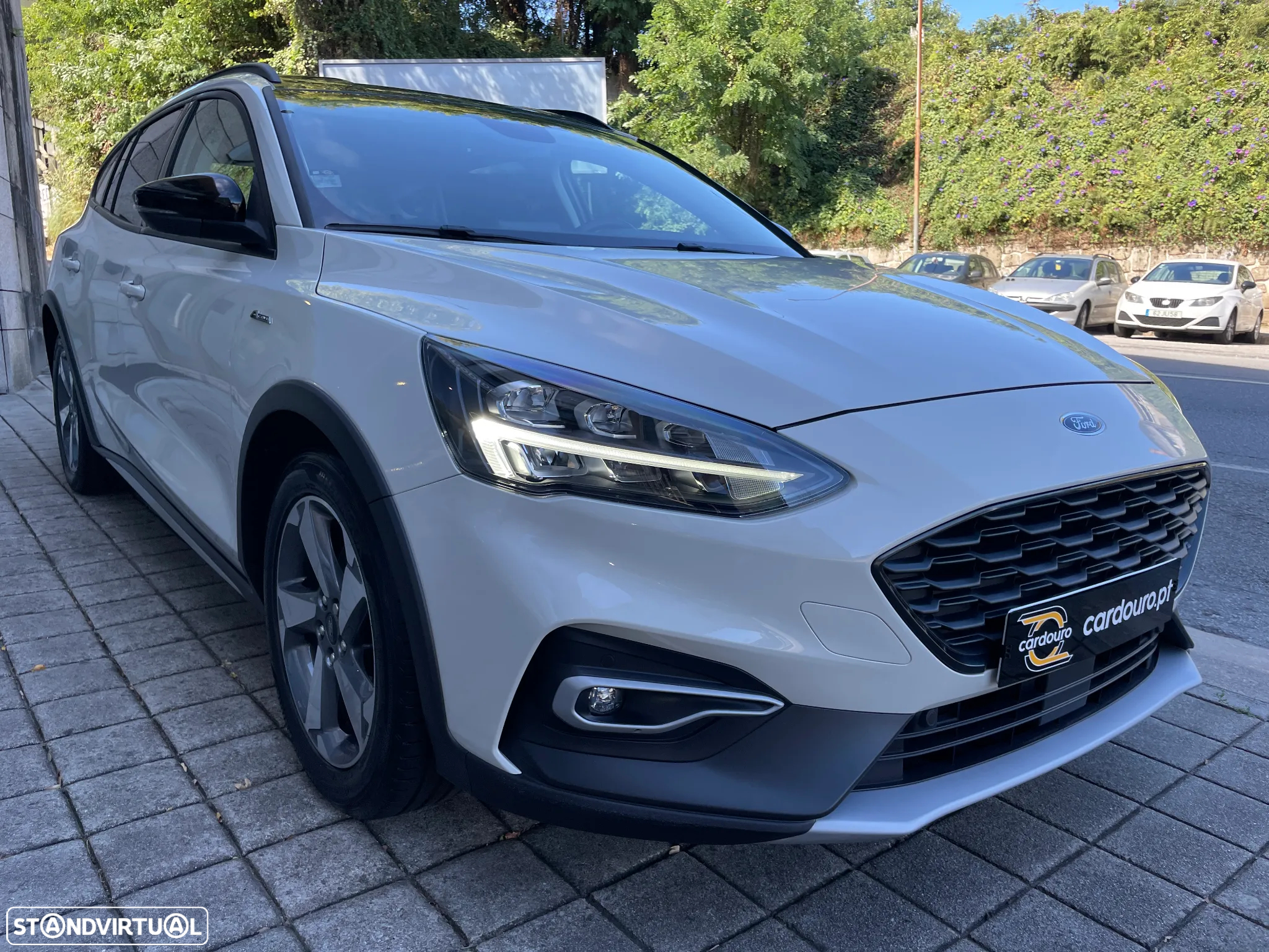 Ford Focus 1.0 EcoBoost Active - 16