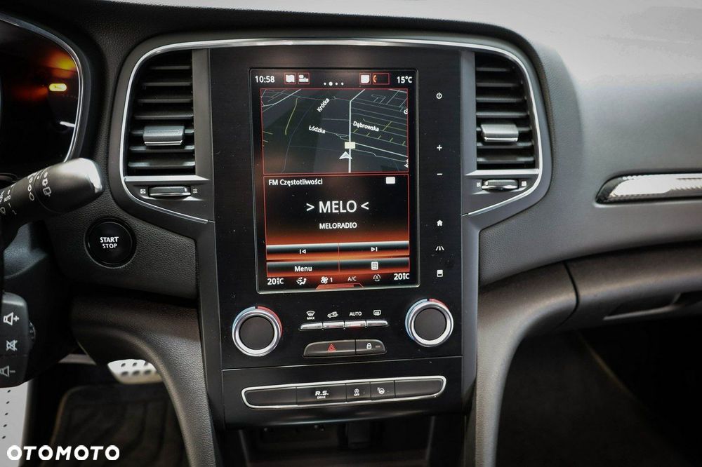 Renault Megane 1.8 TCe FAP R.S Trophy EDC - 26