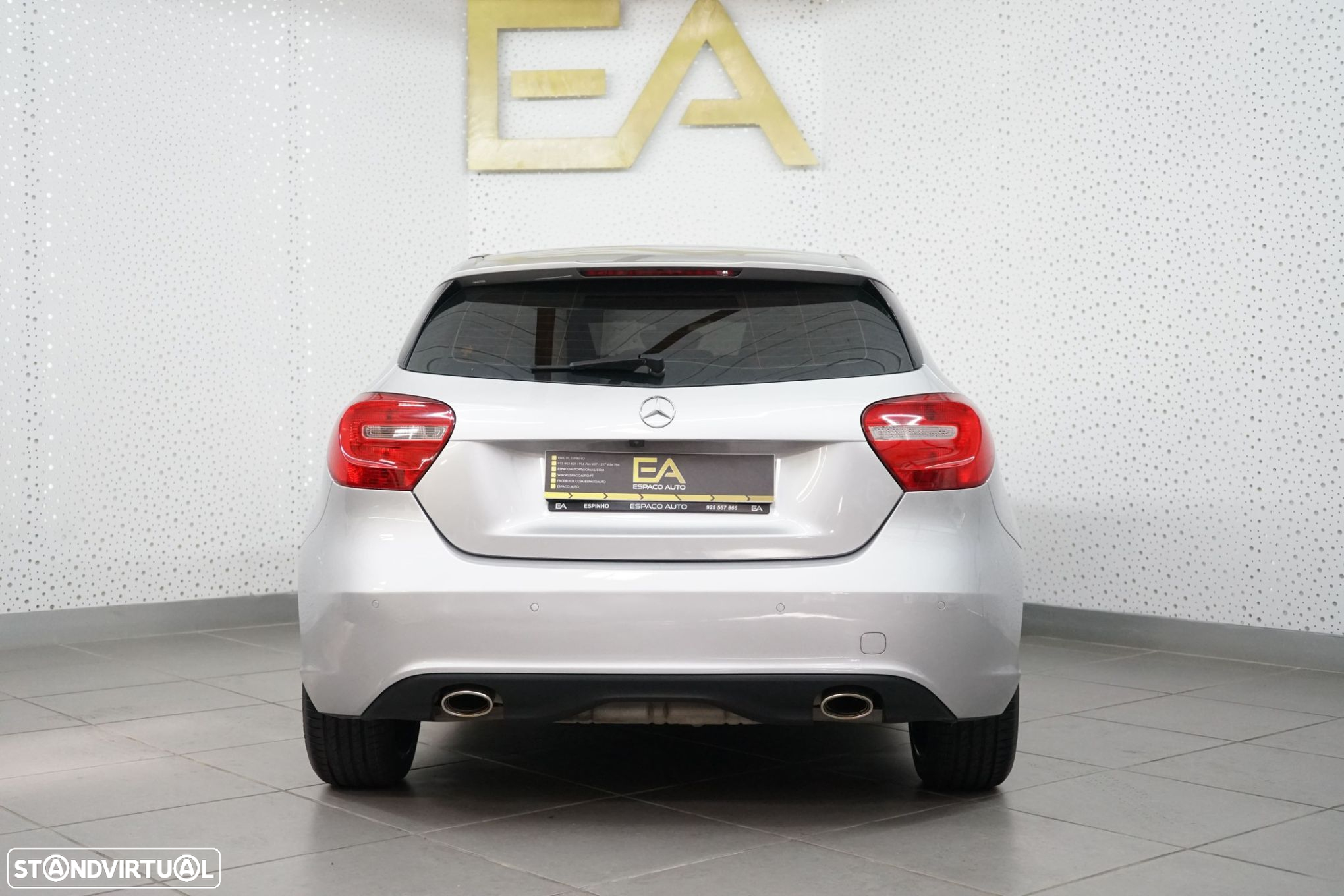 Mercedes-Benz A 180 CDi BlueEfficiency Aut. - 5