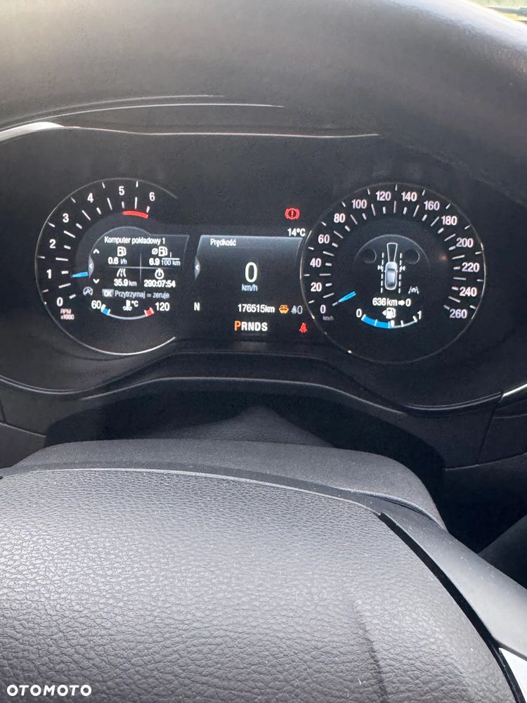 Ford Mondeo - 12