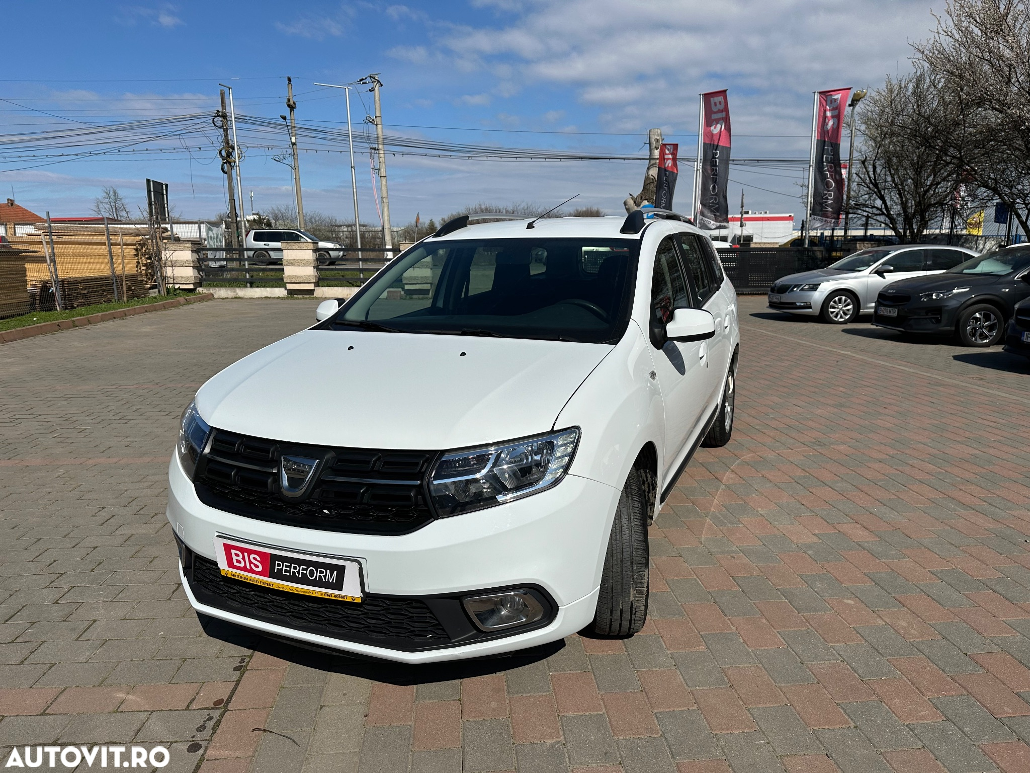 Dacia Logan 1.5 Blue dCi Laureate - 2