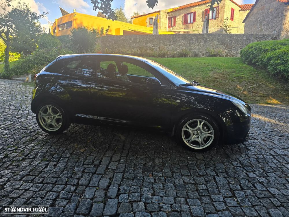Alfa Romeo MiTo 1.3 JTD Distinctive - 15