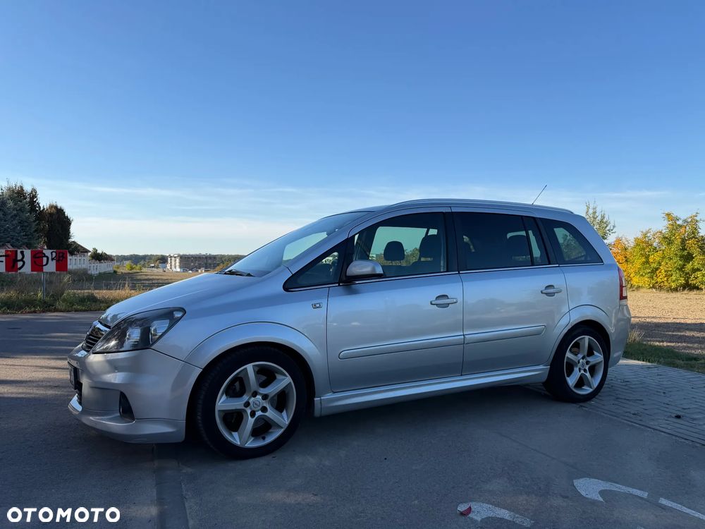 Opel Zafira 1.7 CDTI Sport - 3