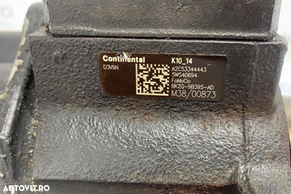 Pompa presiune A2C53344443 Citroen Jumper 2.2 HDI 2012-2016 Euro 5 - 4