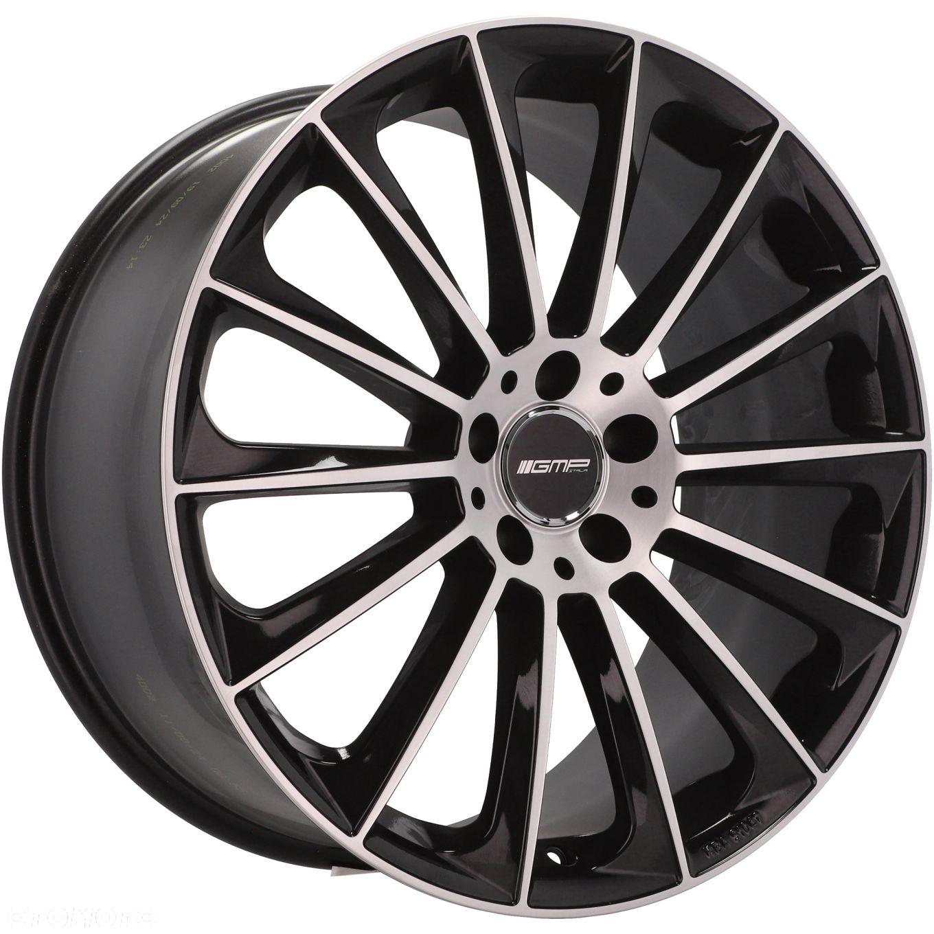4x Felgi 17 m.in. do AUDI A4 b8 b9 A6 MINI Cooper F56 SEAT Ateca Leo - STELLAR - 2