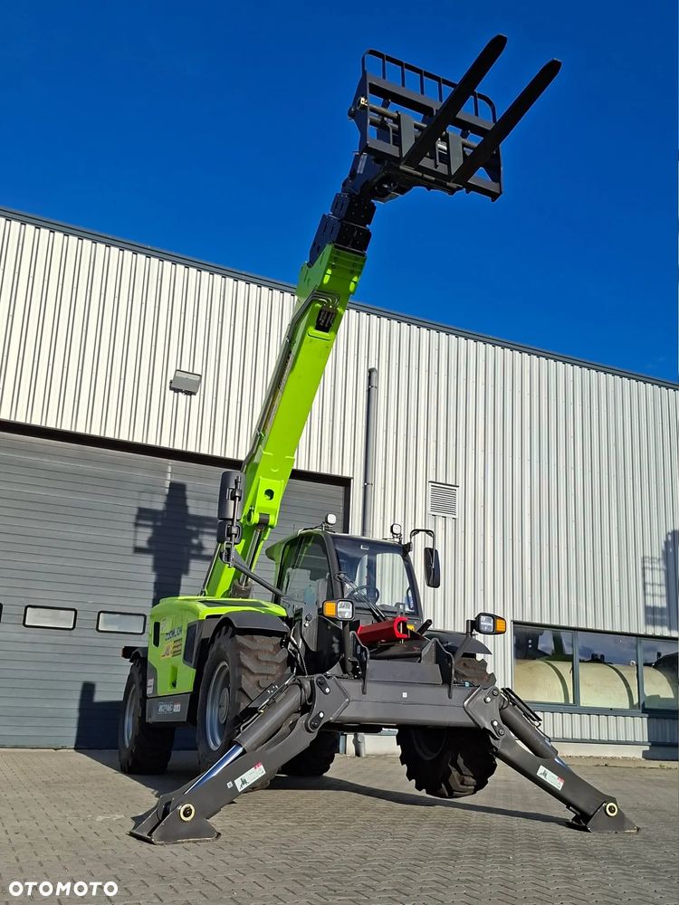 Zoomlion ZTH4018 - 4