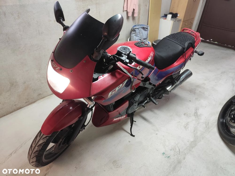 Kawasaki GPZ - 2